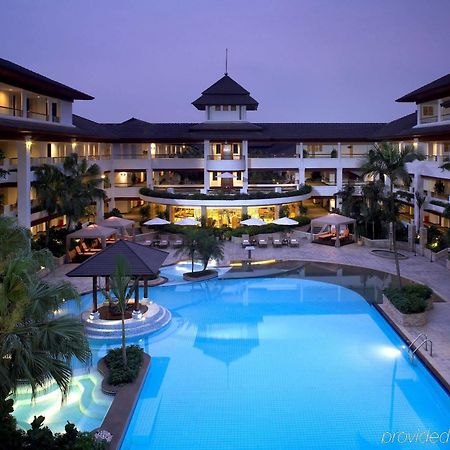 Mission Hills Hotel Resorts Shenzhen Exterior foto