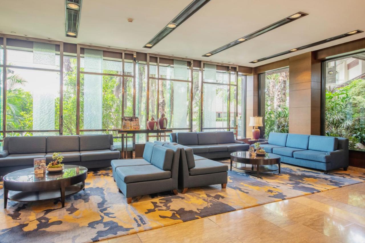 Mission Hills Hotel Resorts Shenzhen Exterior foto