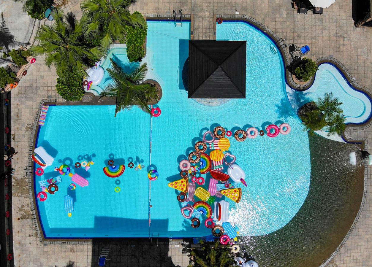 Mission Hills Hotel Resorts Shenzhen Exterior foto