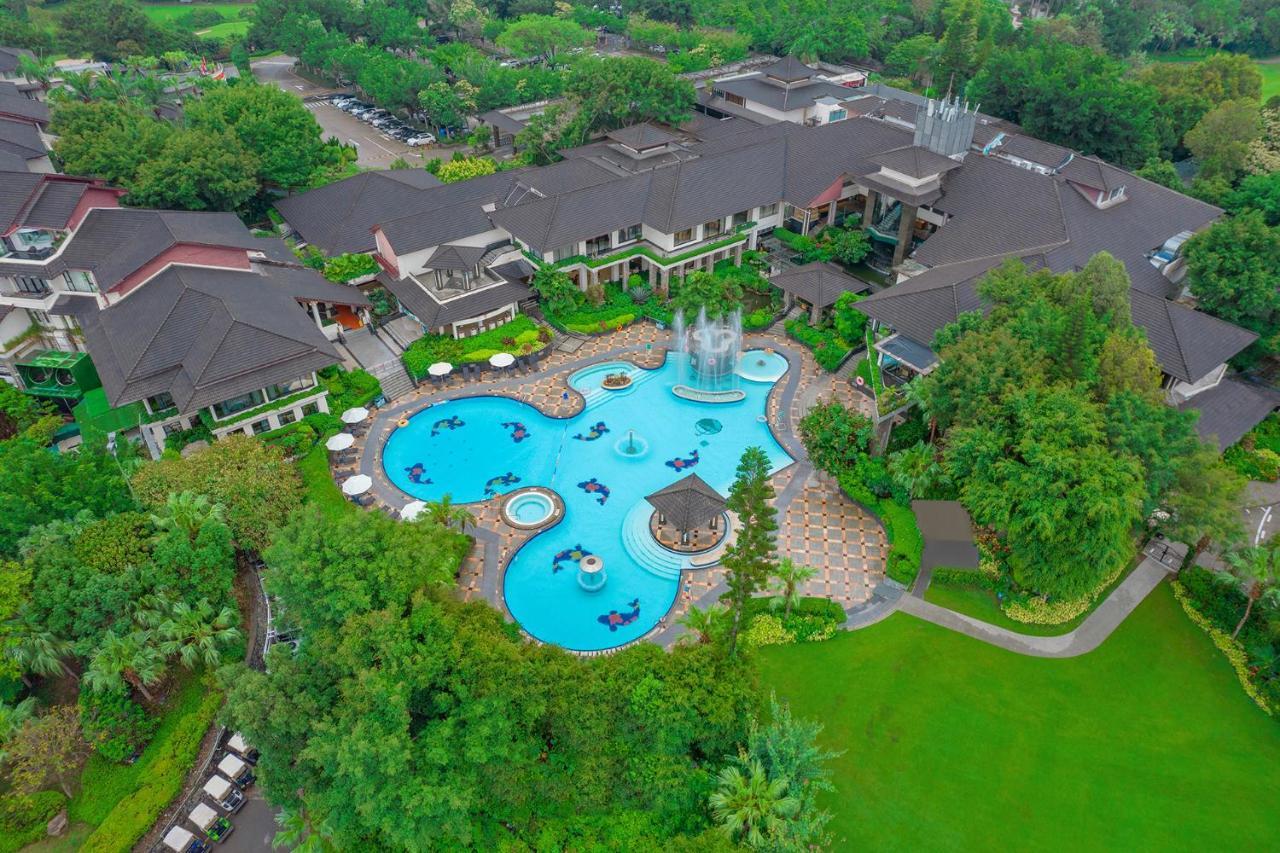 Mission Hills Hotel Resorts Shenzhen Exterior foto