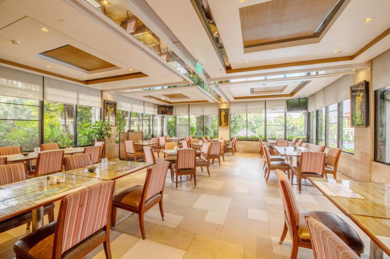 Mission Hills Hotel Resorts Shenzhen Exterior foto